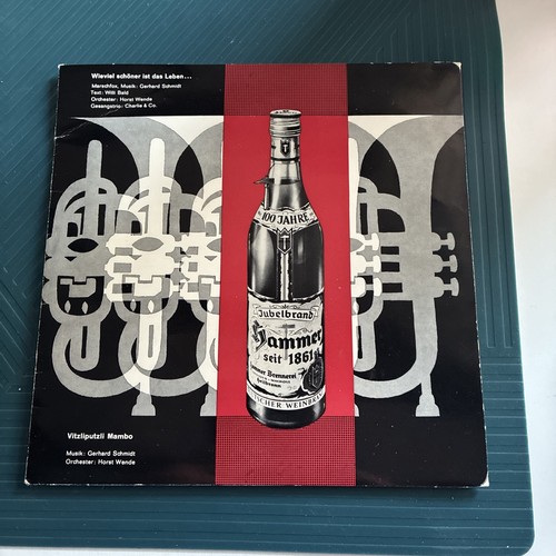 Werbemittel schallplatte vinyl - werbemittel,