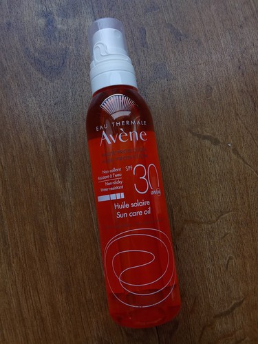 Avène sonnenöl hoher schutz - hoher,