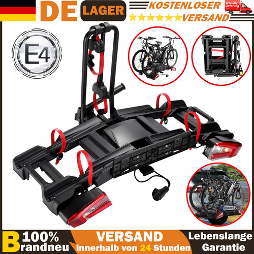 Fahrradträger für - , 2