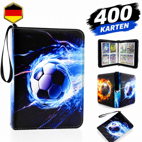 Fussballstar sammelalbum 400 - fussballstar,