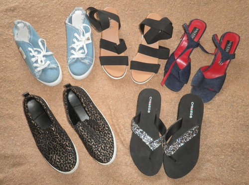 Damen schuhpaket 40 - schuhpaket,