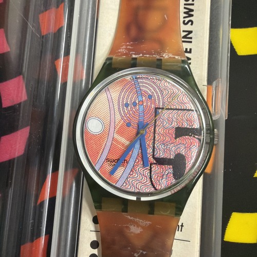 Swatch franco gg110 - -, gent