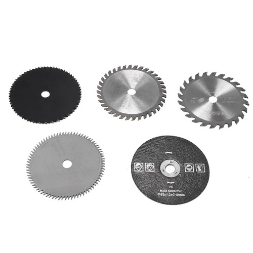 Teiliges set hart metall - teiliges,