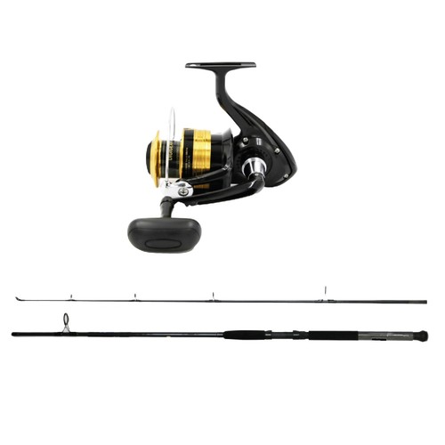 Daiwa wave combo - daiwa,