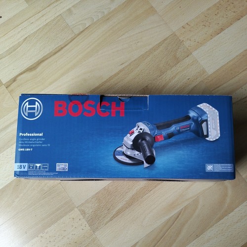 Bosch gws 18v professional - bosch,