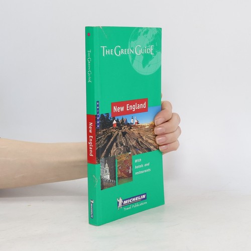 Michelin the green guide new - green,