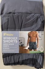 TCM Herren  2 Web-Boxershorts