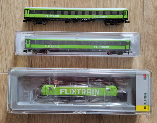 Minitrix 16835 193 - br,