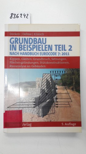 Grundbau beispielen - grundbau, in
