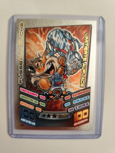 Match attax bundesliga - attax, 13/14