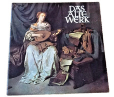 Das alte werk gesamtkatalog - alte,