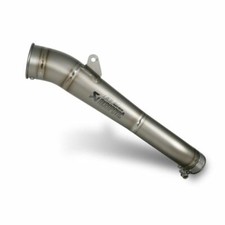 Akrapovic Auspuff Titan