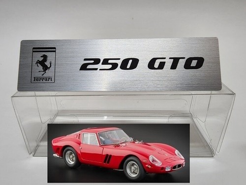 Ferrari 250 gto metall - ferrari,