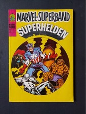 BSV WILLIAMS MARVEL SUPERBAND