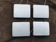 4 Abdeckungen 1246980330 Wagenheberaufnahme satograu zu 147 Mercedes-Benz W124