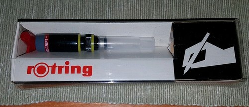 Rotring varioscript variant - varioscript,