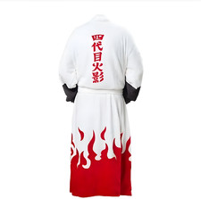Naruto Anime Robe Cosplay |