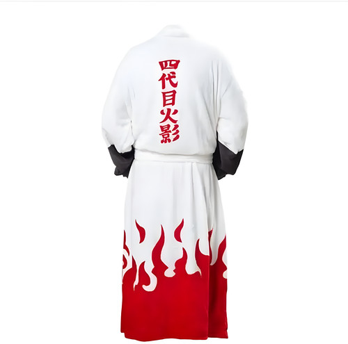 Naruto anime robe - robe, cosplay