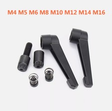 Spanngriff Spannmutter