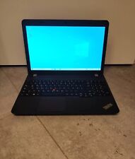 Lenovo Thinkpad E555 - AMD A10 - 1TB HDD - 8GB RAM Windows 10 Notebook Laptop