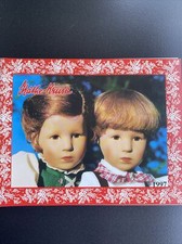 KÄTHE KRUSE Puppen Katalog