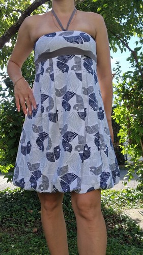 Sommerkleid 36 kanabeach - sommerkleid, gr:36
