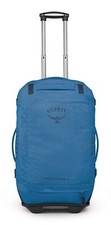 Osprey Transporter Wheeled Duffel 60 Trolley Blue Flame blau dunkelblau Neu