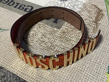 Original Moschino Gürtel