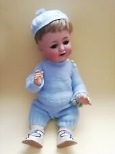 Porzellankopfpuppe  Kämmer & Reinhardt Simon & Halbig 126 /42  ~ 1920, 42 cm