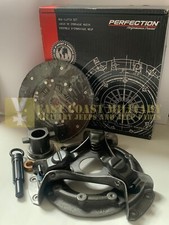 WILLYS MB FORD GPW/CJ2A/CJ3