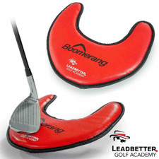 LEADBETTER GOLF ACADEMY BUMERANG / POWER & CONTROL GOLFTRAINING PRAXISHILFE