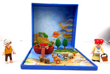 Vintage Playmobil Noah's Ark