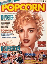 popcorn Nr. 6 vom Juni 1990