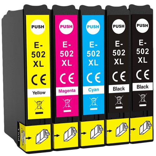 Tintenpatronen 502xl passend - 502xl,