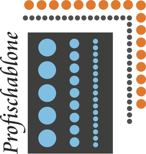Kreisschablone schablone - kreisschablone,