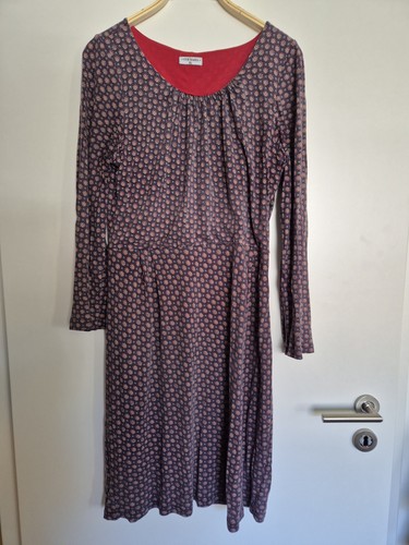Vive maria kleid blau - vive,
