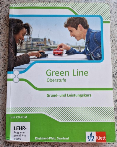 Green line oberstufe grund - line", grund-