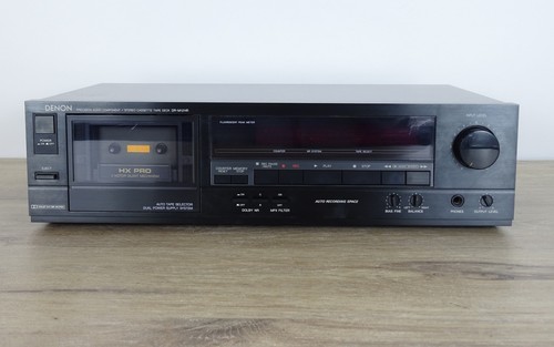 Denon m12hr kassettendeck - dr-m12hr,