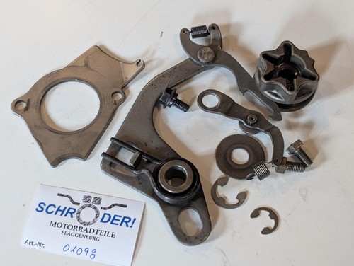 Yamaha dt175mx 2k4 teile der - teile,