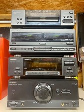 Technics Stereo Hifi Anlage