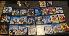 blu ray filme sammlung