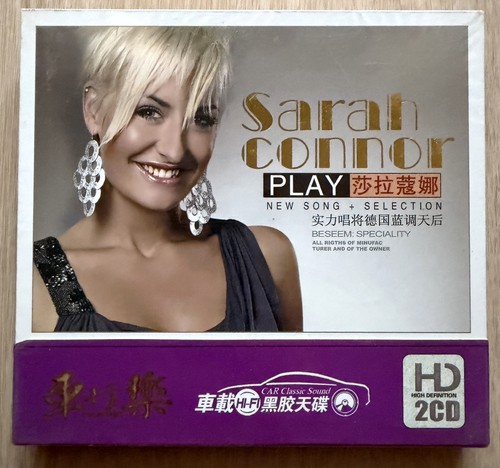 Sarah connor play new song - connor,