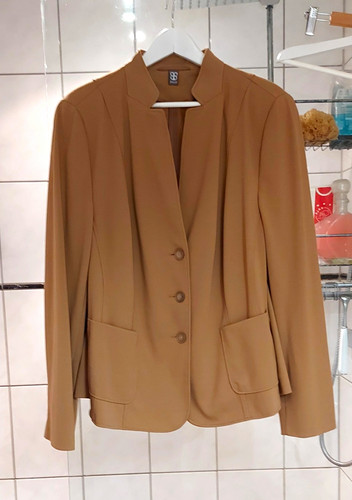 Basler damen blazer - basler, braun