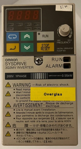 Omron sysdrive 3g3mv ab004 - omron,