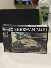Revell 03102 Sherman M4A1