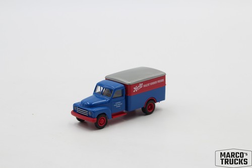 Brekina hanomag l28 - hanomag,