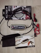 CTEK MXS 5.0 12V/5A Batterieladegerät