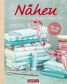 Nähen einfach achtsam - nähen:,