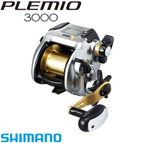 Shimano plemio 3000 - 15,