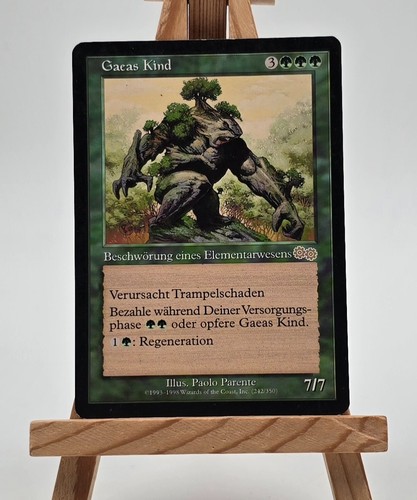 Gaeas kind urza - urza´s, saga